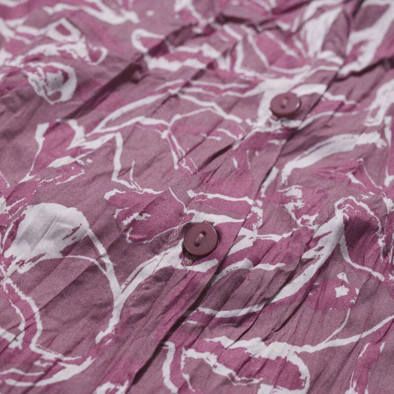 Seasalt Cornwall Larissa Shirt - Fluid Lines Verbena image number 3